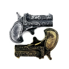 Small Pirate Guns Set of 2